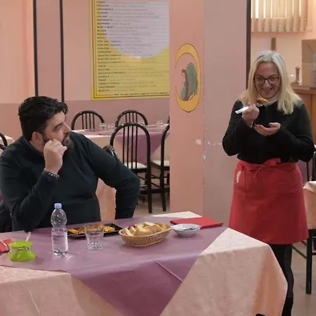 Tana degli Elfi *